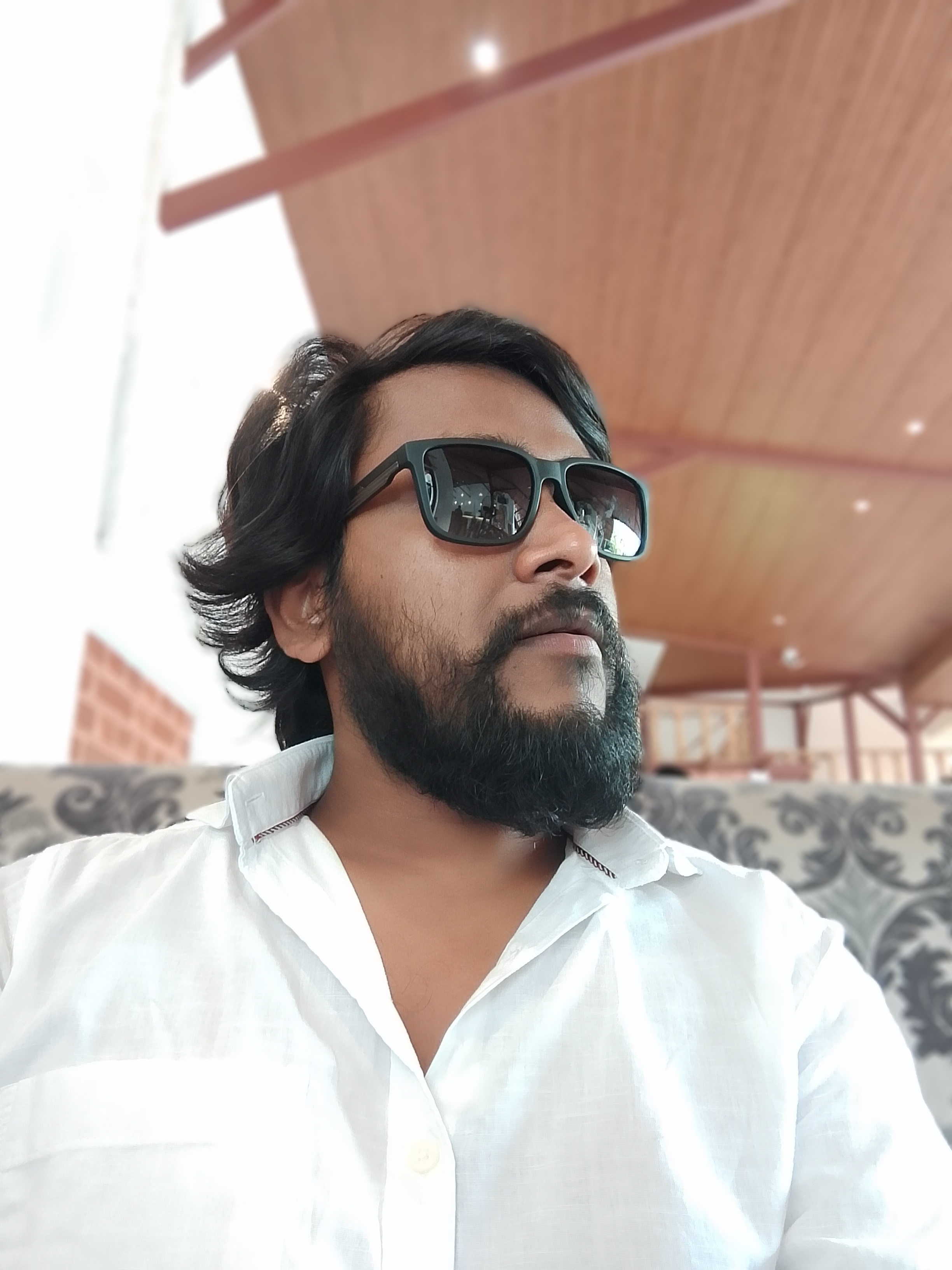 Baliram Chauhan, 'B.C. Gatsby' — director and founder of Skyfall Pictures
